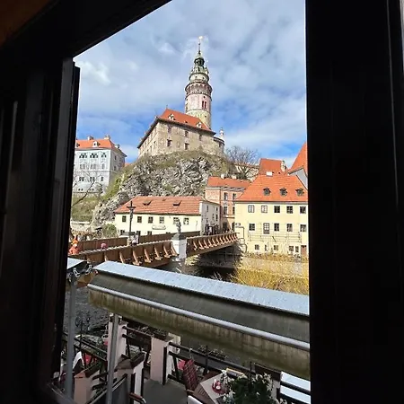 Vendégház Parkan Český Krumlov