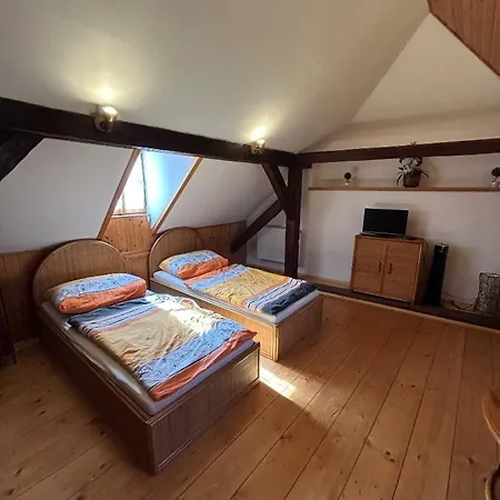 Parkan Vendégház Český Krumlov