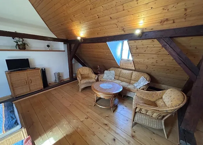 Gæstehus Parkan Český Krumlov