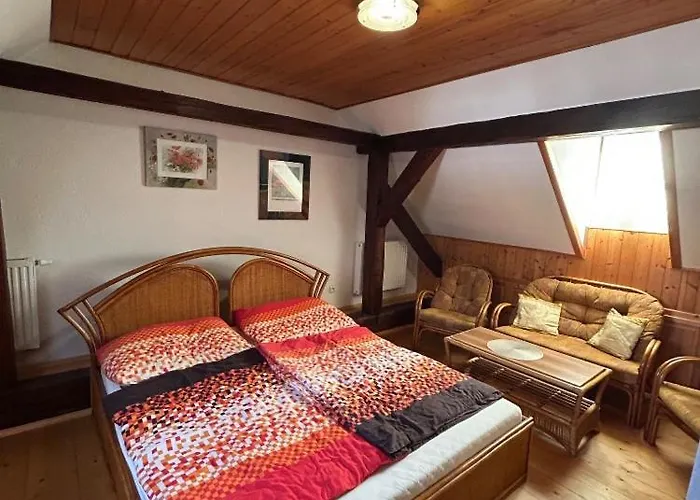 Gæstehus Parkan Český Krumlov