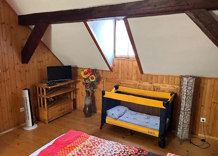 Parkan * Český Krumlov