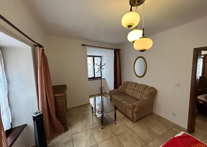 Parkan * Český Krumlov